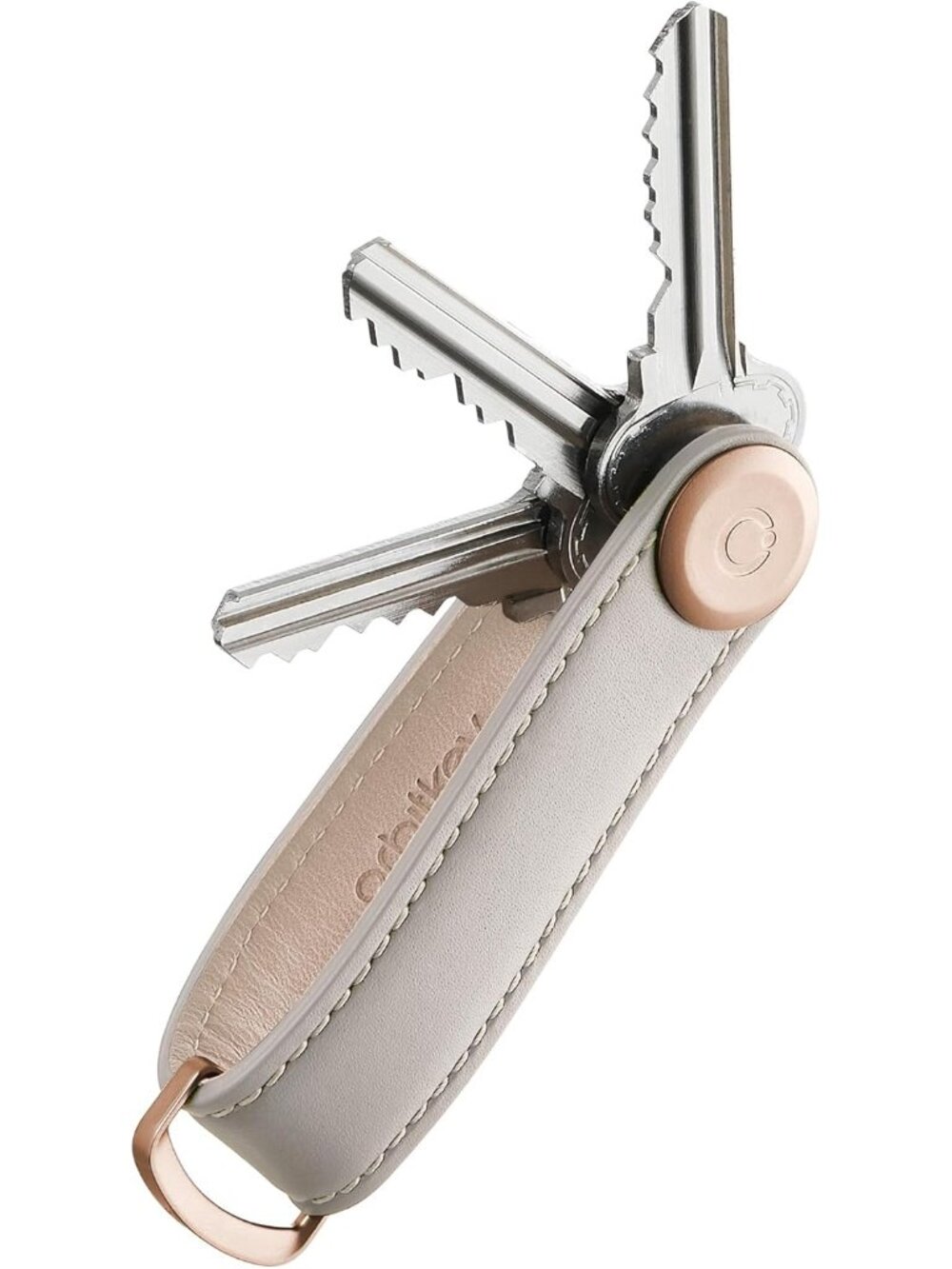 Premium Leather Key Organizer